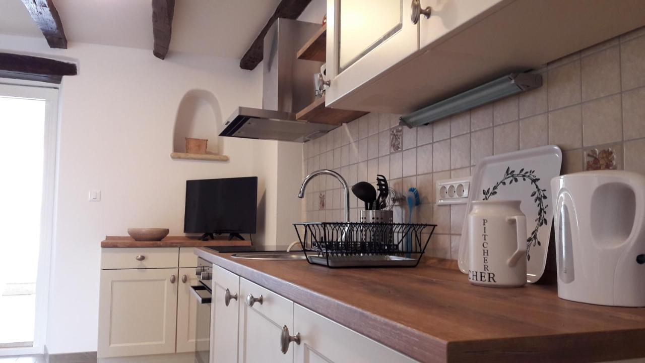 Apartment Nena- Apartman Sa Posebnim Ulazom U Prizemlju, Terasom I Zelenom Okucnicom Rakotule Luaran gambar
